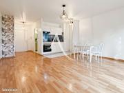 Studio 1 pièce 32 m²