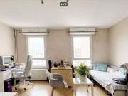 Studio 1 pièce 32 m²