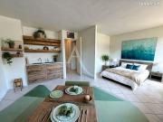 Studio 1 pièce 32 m²