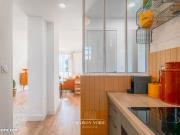 Studio 1 pièce 32 m²