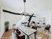 Studio 1 pièce 32 m²