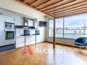 Studio 1 pièce 33 m²