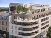 Studio 1 pièce 33 m²