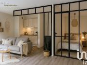 Studio 1 pièce 33 m²