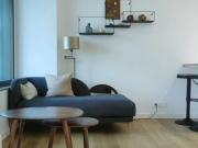 Studio 1 pièce 33 m²