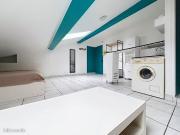 Studio 1 pièce 33 m²