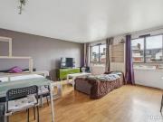 Studio 1 pièce 33 m²