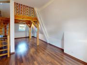 Studio 2 pièces 33 m²