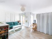 Studio 1 pièce 33 m²