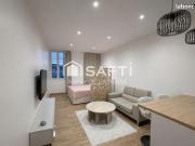 Studio 1 pièce 33 m²