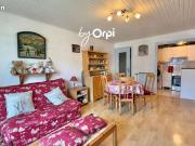 Studio 1 pièce 33 m²