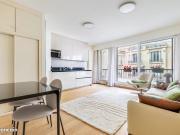 Studio 1 pièce 33 m²