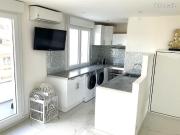 Studio 1 pièce 33 m²