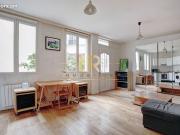 Studio 1 pièce 33 m²