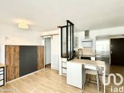 Studio 1 pièce 33 m²