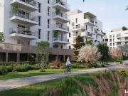 Studio 1 pièce 34 m²