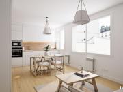 Studio 1 pièce 34 m²