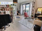 Studio 1 pièce 34 m²