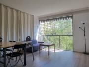 Studio 1 pièce 34 m²