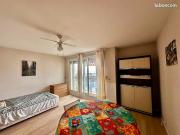 Studio 1 pièce 34 m²