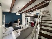 Studio 1 pièce 34 m²