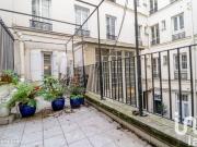 Studio 1 pièce 34 m²