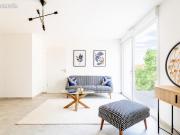 Studio 1 pièce 34 m²