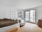 Studio 1 pièce 34 m²