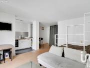 Studio 1 pièce 34 m²