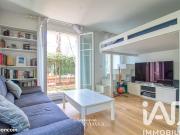 Studio 1 pièce 35 m²