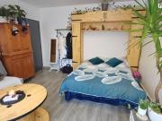 Studio 1 pièce 35 m²