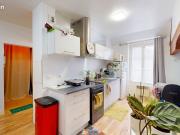 Studio 1 pièce 35 m²