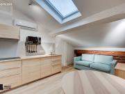 Studio 1 pièce 35 m²