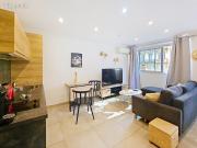 Studio 1 pièce 35 m²