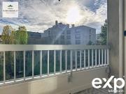 Studio 1 pièce 35 m²