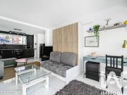 Studio 1 pièce 35 m²