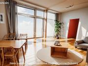 Studio 1 pièce 35 m²