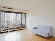 Studio 1 pièce 36 m²