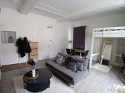 Studio 1 pièce 38 m²