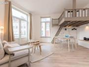 Studio 1 pièce 38 m²