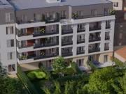 Studio 1 pièce 39 m²