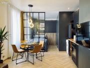 Studio 1 pièce 39 m²