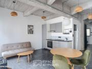 Studio 1 pièce 39 m²