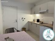 Studio 1 pièce 39 m²