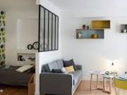 Studio 1 pièce 40 m²