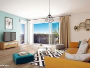 Studio 1 pièce 40 m²