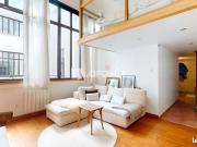 Studio 1 pièce 40 m²