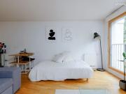 Studio 1 pièce 40 m²
