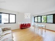 Studio 1 pièce 40 m²