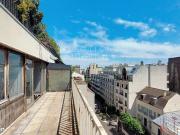 Studio 1 pièce 40 m²
